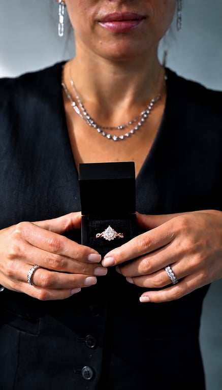 Vintage Engagement Ring